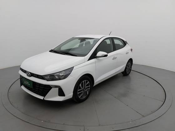 HYUNDAI HB20 1.0 12V FLEX LIMITED PLUS MANUAL